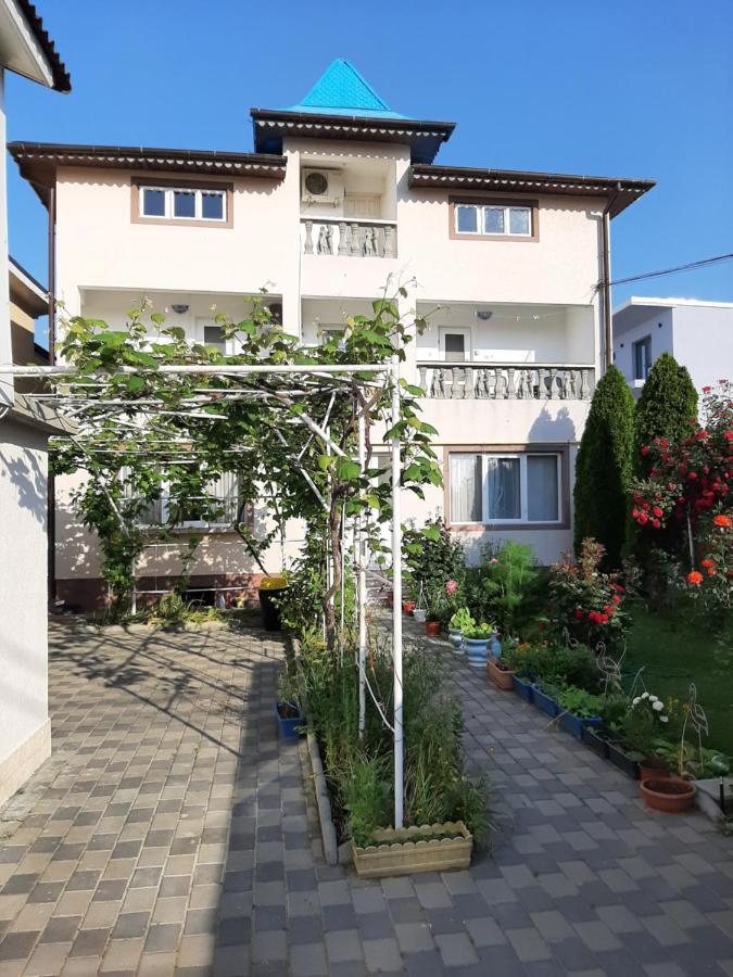 Vila Andra Costinesti Zewnętrze zdjęcie