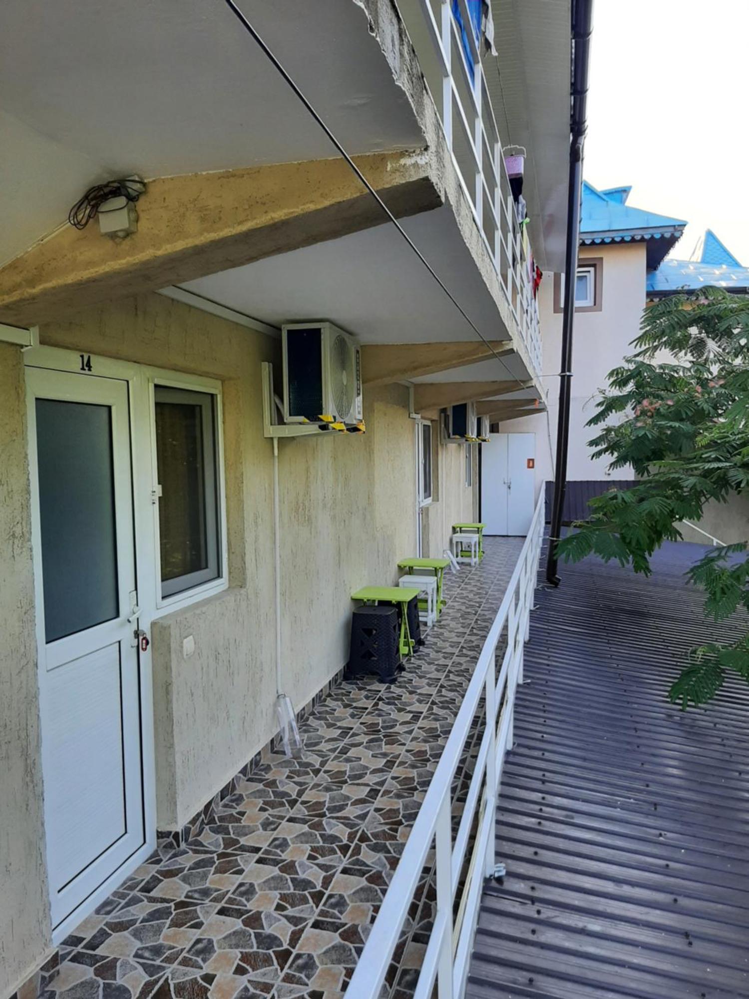 Vila Andra Costinesti Zewnętrze zdjęcie