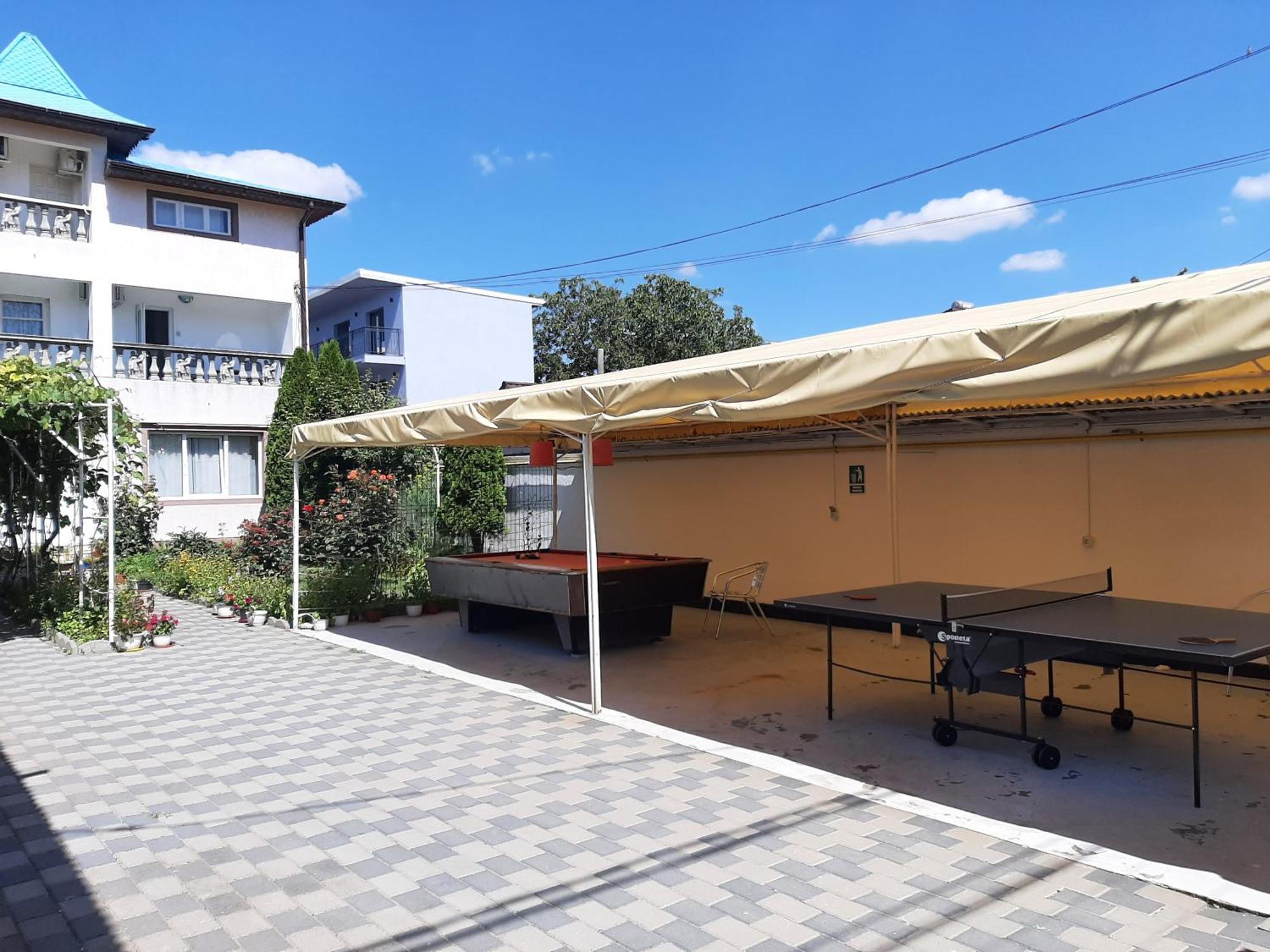 Vila Andra Costinesti Zewnętrze zdjęcie
